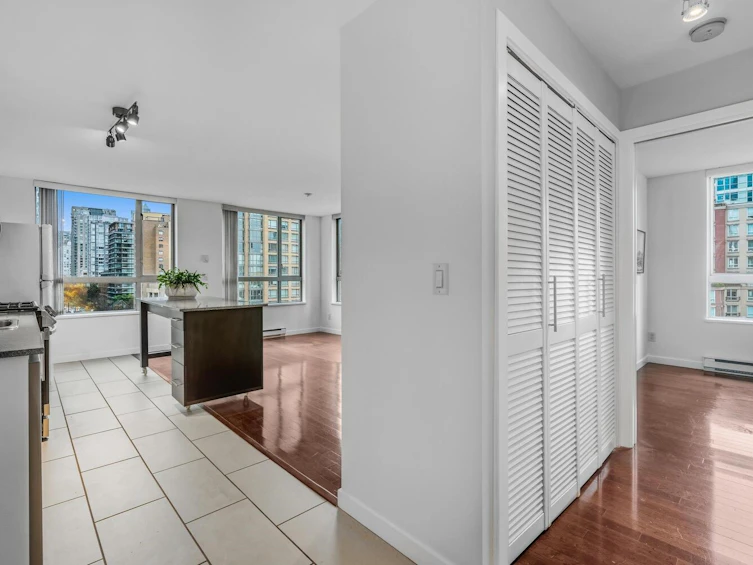 804-1225 Richards Street, Vancouver, BC, V6B 1E6 - 13