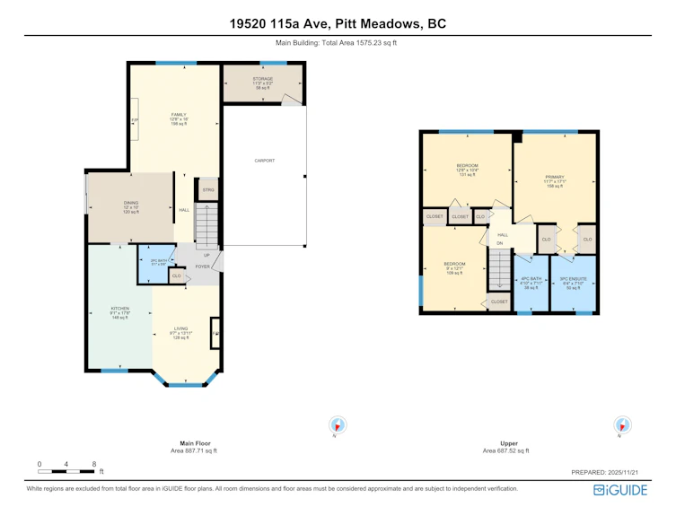 19520 115a Avenue, Pitt Meadows, BC, V3Y 1R4 - 26