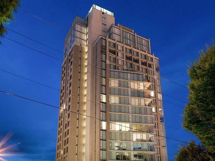 401-1925 Alberni Street, Vancouver, BC, V6G 0A3 - 2