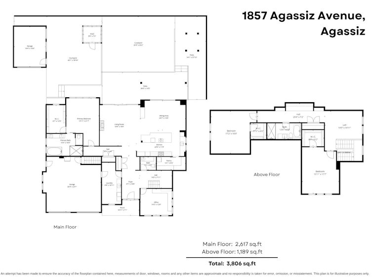 1857 Agassiz Avenue, Agassiz, BC, V0M 1A3 - 5
