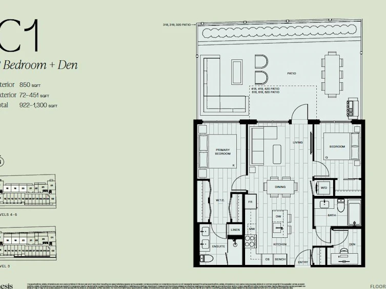 419-133 W 49th Avenue, Vancouver, BC, V5Z 2S3 - 14
