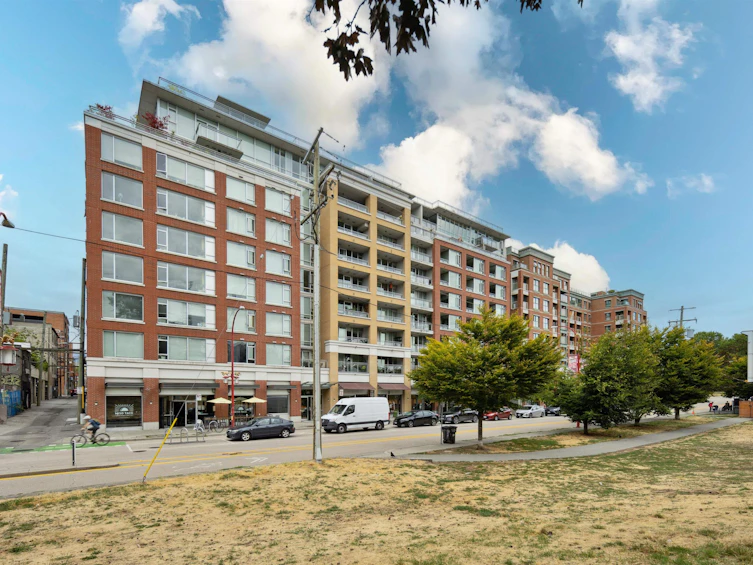 309-221 Union Street, Vancouver, BC, V6A 0B4 - 26