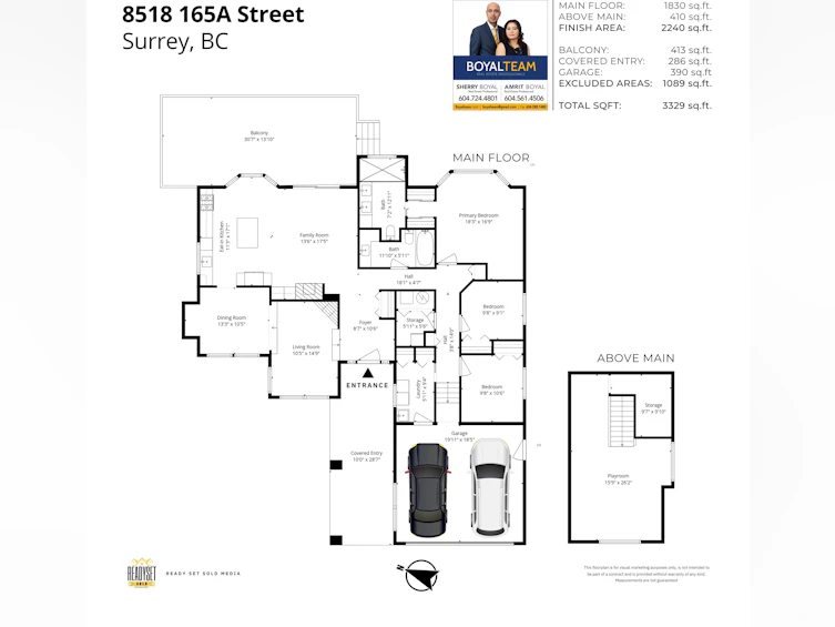 8518 165a Street, Surrey, BC, V4N 3H2 - 38