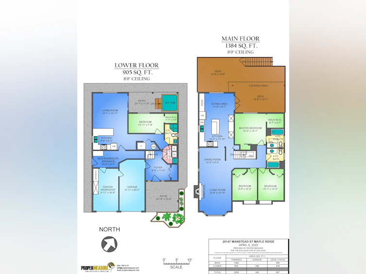 20147 Wanstead Street, Maple Ridge, BC, V2X 0T2 - 40