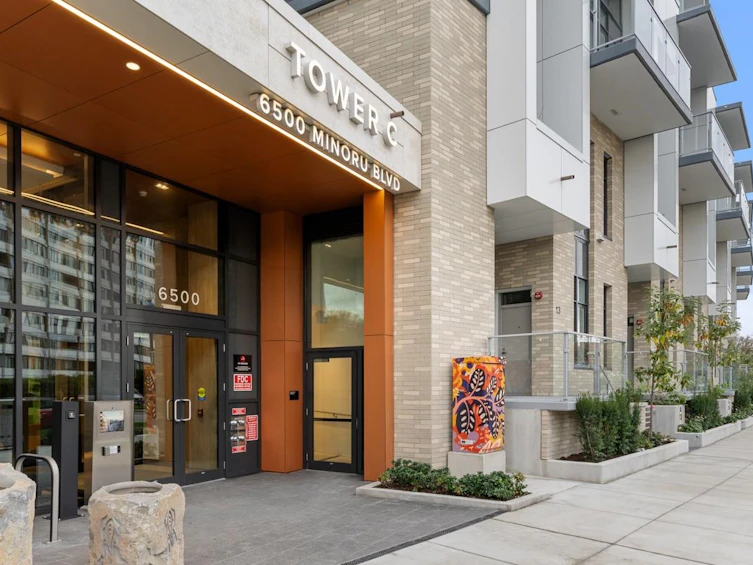 1105-6500 Minoru Boulevard, Richmond, BC, V6Y 0N3 - 25