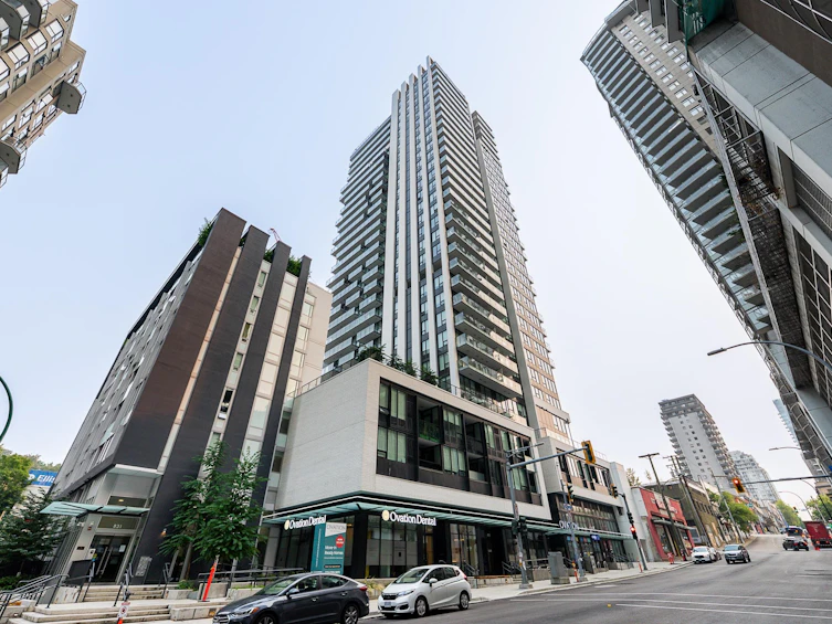 2901-823 Carnarvon Street, New Westminster, BC, V3M 0N5 - 2
