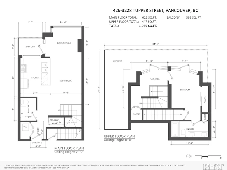 426-3228 Tupper Street, Vancouver, BC, V5Z 4S7 - 40