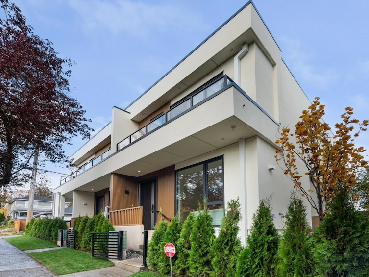 1-8226 Adera Street, Vancouver, BC, V6P 2V4 - 2