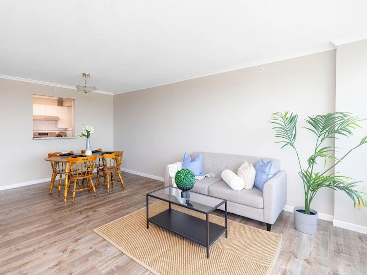 1402-6622 Southoaks Crescent, Burnaby, BC, V5E 4K2 - 4