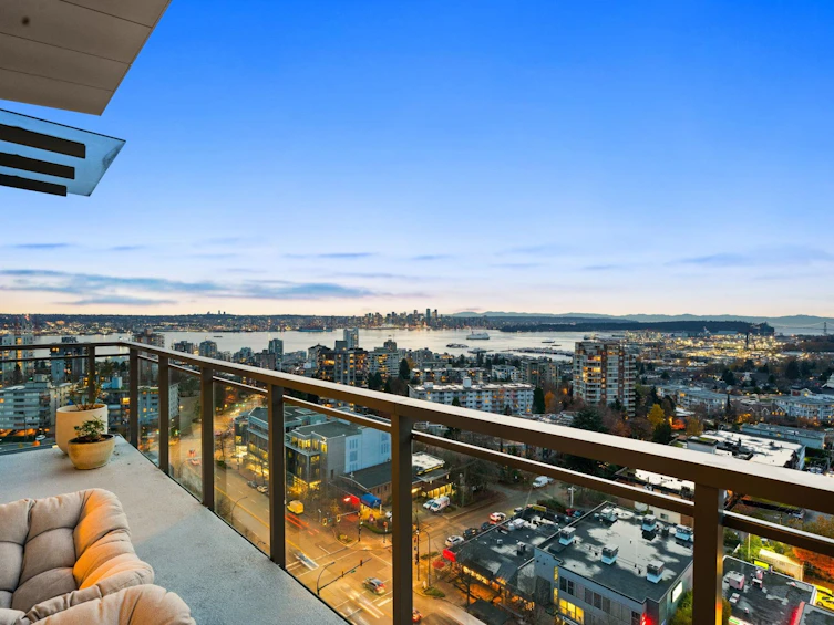 1503-111 E 13th Street, North Vancouver, BC, V7L 0C7 - 2