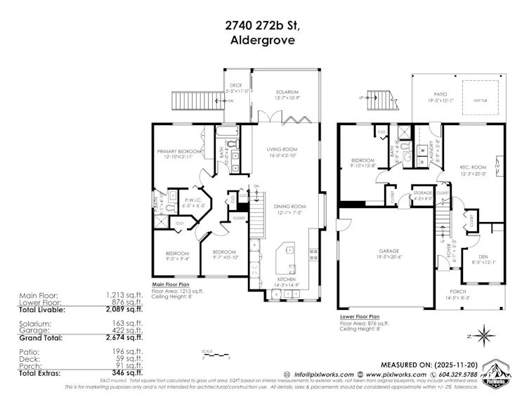 2740 272b Street, Langley, BC, V4W 3K1 - 33