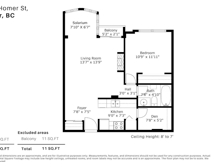 304-939 Homer Street, Vancouver, BC, V6B 2W6 - 28