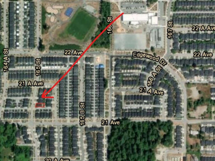2118 165 Street, Surrey, BC, V3Z 0V7 - 39