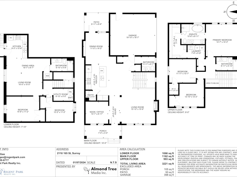 2118 165 Street, Surrey, BC, V3Z 0V7 - 37