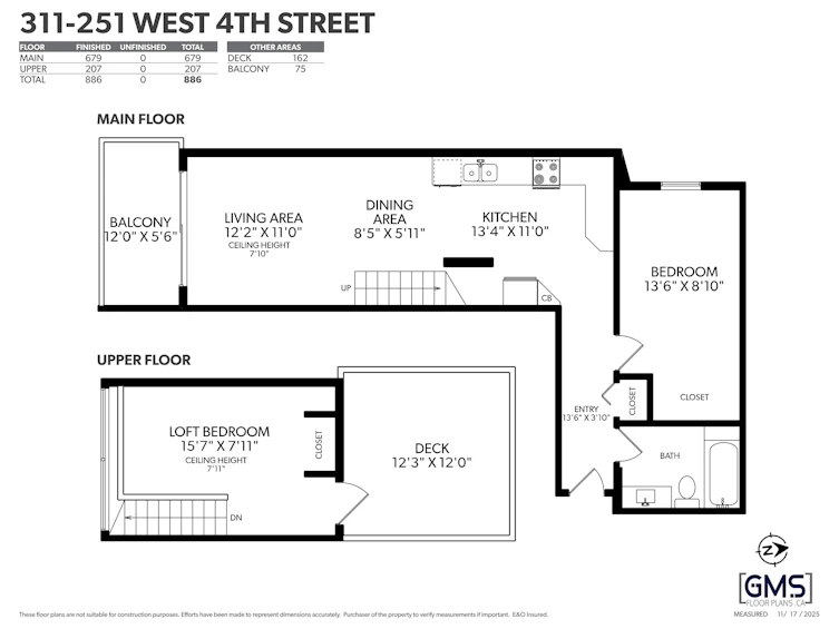 311-251 W 4th Street, North Vancouver, BC, V7M 1H8 - 30