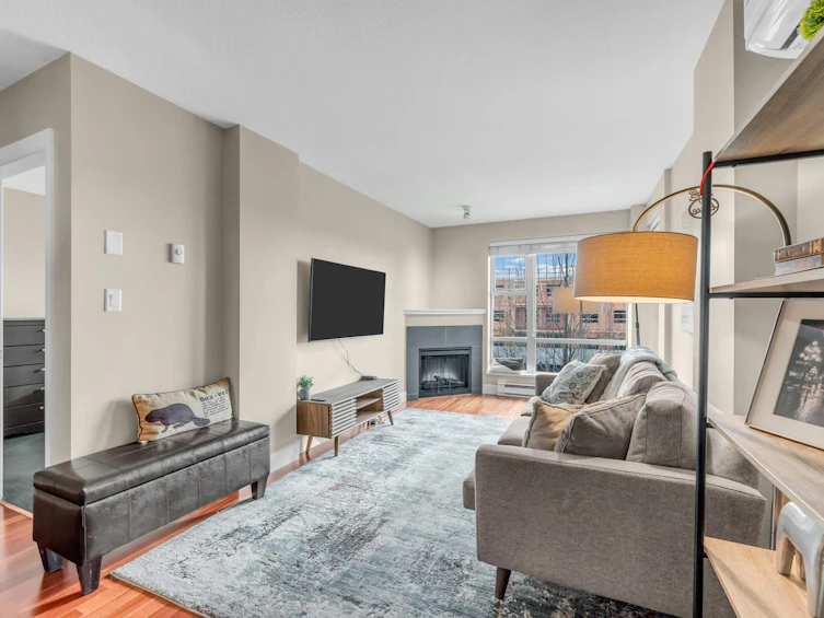 412-3811 Hastings Street, Burnaby, BC, V5C 6V2 - 8