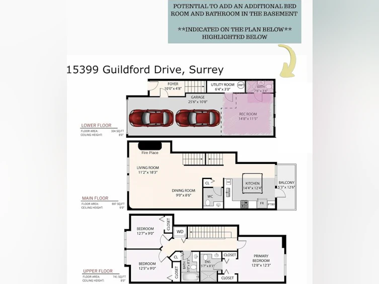 80-15399 Guildford Drive, Surrey, BC, V3R 7C6 - 38