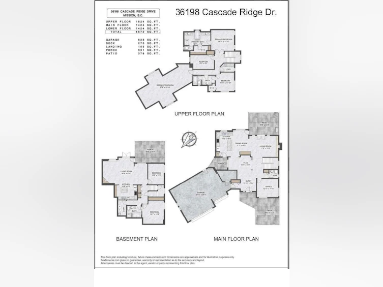 36198 Cascade Ridge Drive, Mission, BC, V2V 7G9 - 5