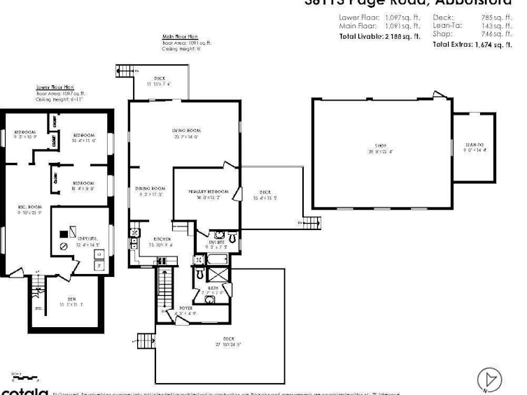 36113 Page Road, Abbotsford, BC, V3G 1P3 - 5