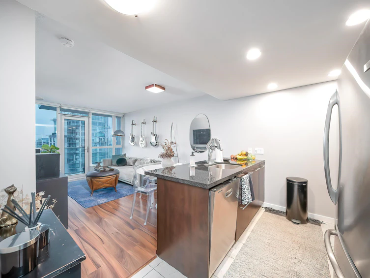 2605-833 Seymour Street, Vancouver, BC, V6B 0G4 - 6