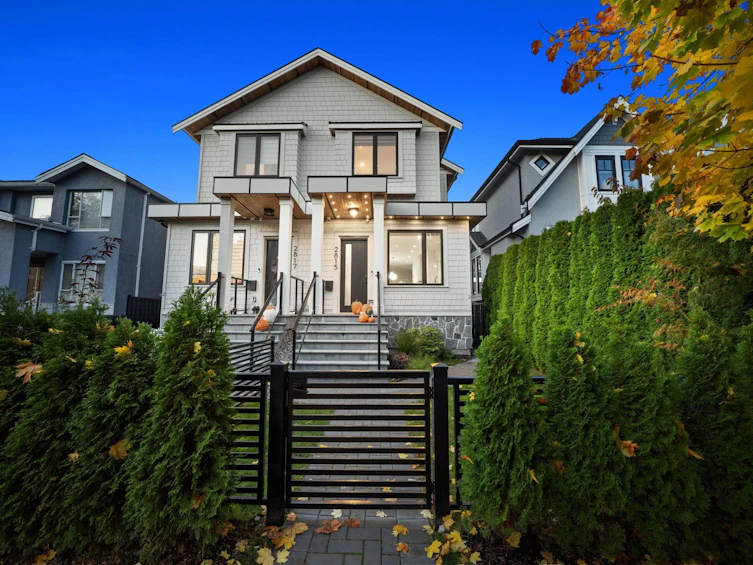 2815 W 19th Avenue, Vancouver, BC, V6L 1E4