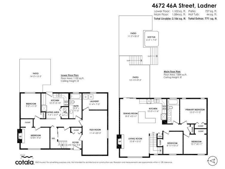 4672 46a Street, Delta, BC, V4K 4B4 - 38