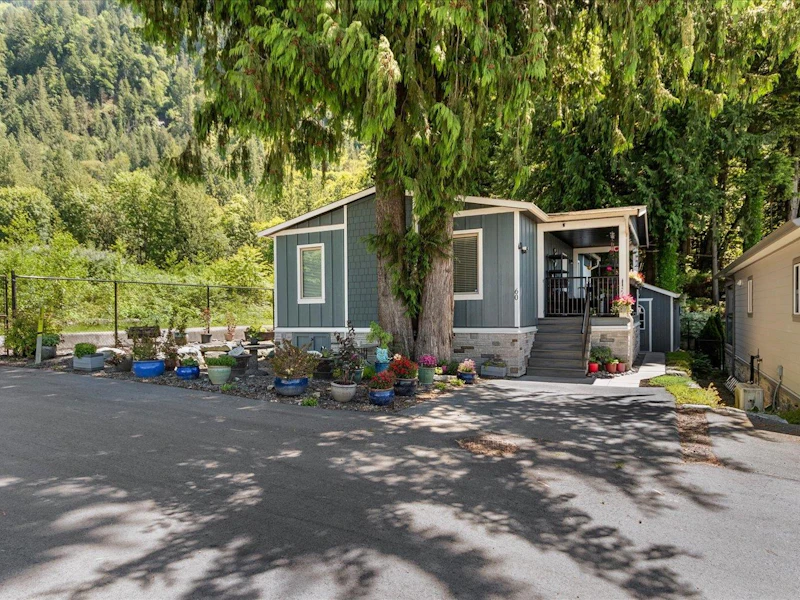 60 - 53480 Bridal Falls Road, Chilliwack BC