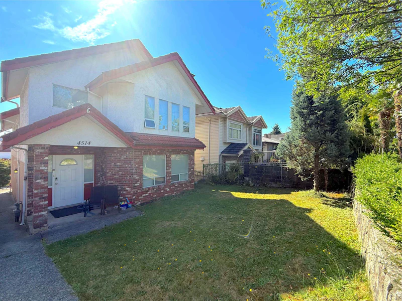 4514 Hoy Street, Vancouver BC V5R 4N4