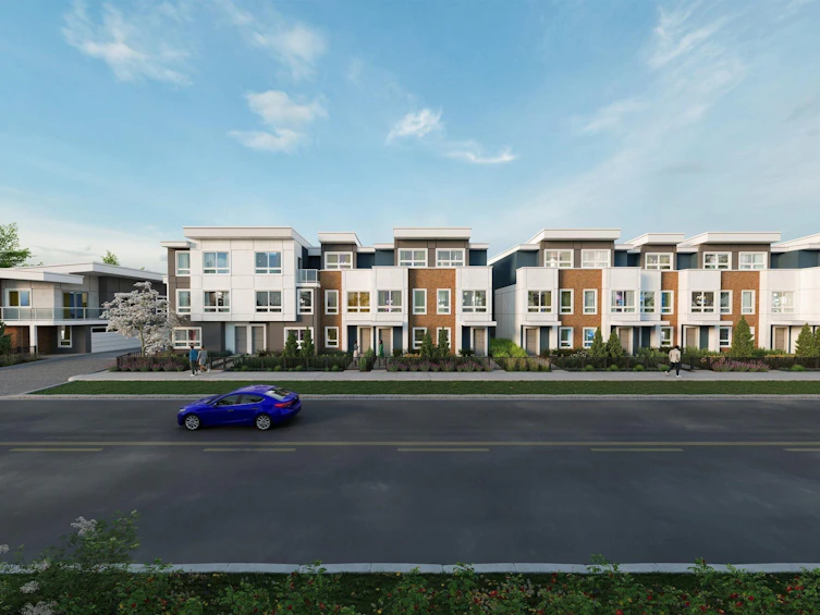 16-3033 Shell Road, Richmond, BC, V6X 0B8