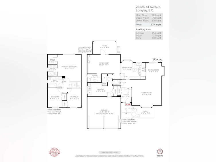 26826 34 Avenue, Langley, BC, V4W 3G8 - 37