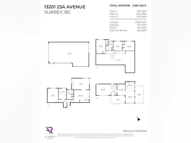 13201 23a Avenue, Surrey, BC, V4A 9W5 - 26