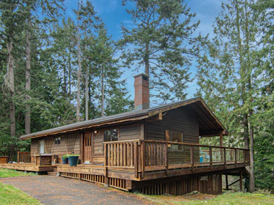 13075 Porlier Pass Road - 2