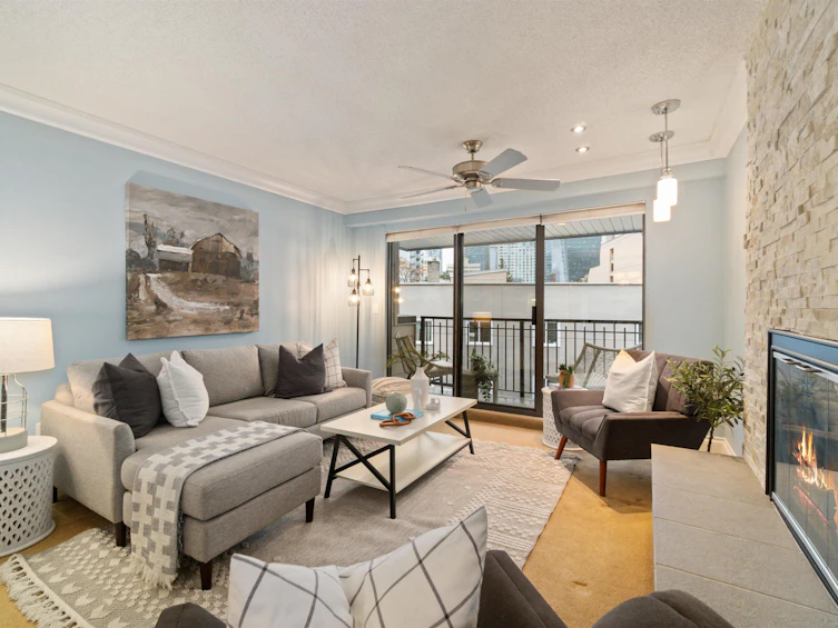 405-1157 Nelson Street, Vancouver, BC, V6E 1J3 - 3
