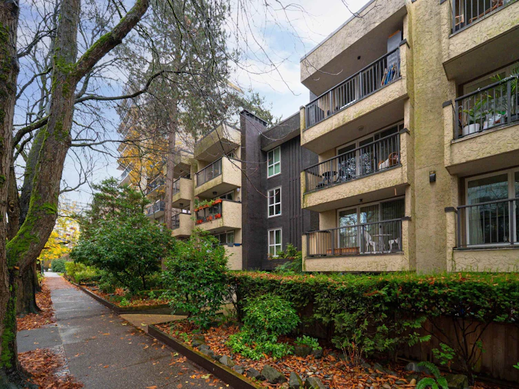 301-1234 Pendrell Street, Vancouver, BC, V6E 1L6 - 30