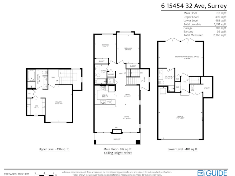 6-15454 32 Avenue, Surrey, BC, V3Z 2J8 - 36