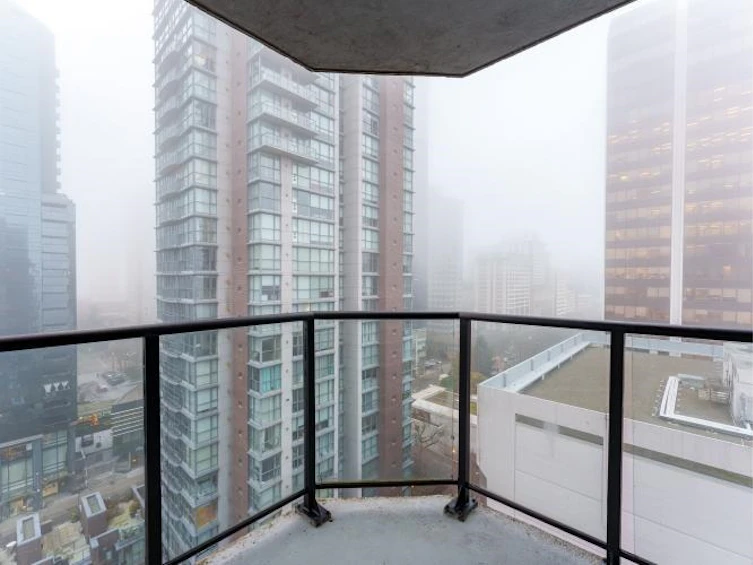 1505-811 Helmcken Street, Vancouver, BC, V6Z 1B1 - 17