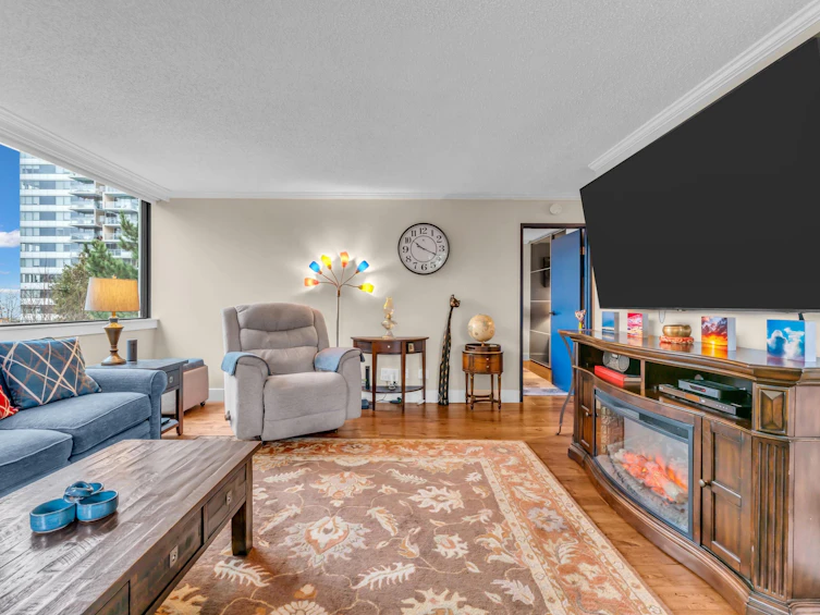 501-1725 Pendrell Street, Vancouver, BC, V6G 2X7 - 2