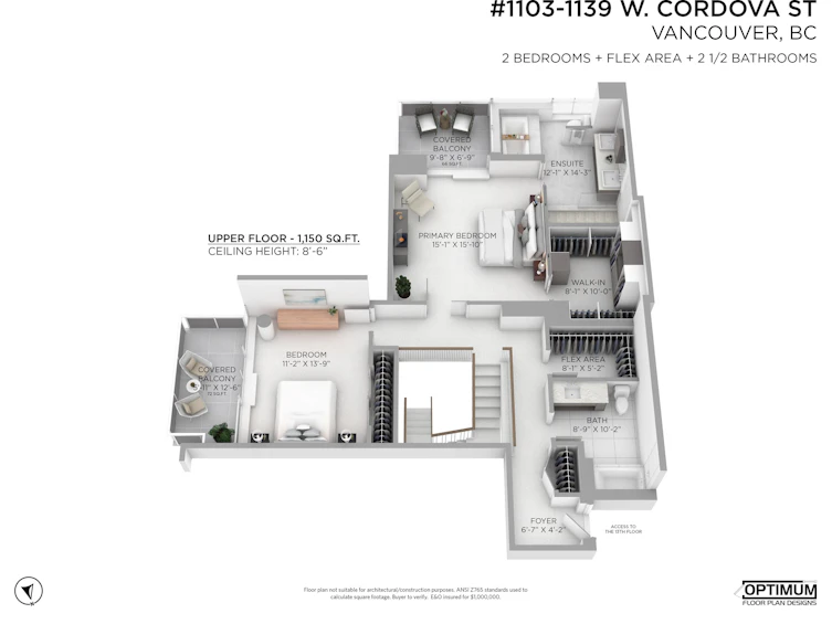 1103-1139 W Cordova Street, Vancouver, BC, V6C 0A2 - 30