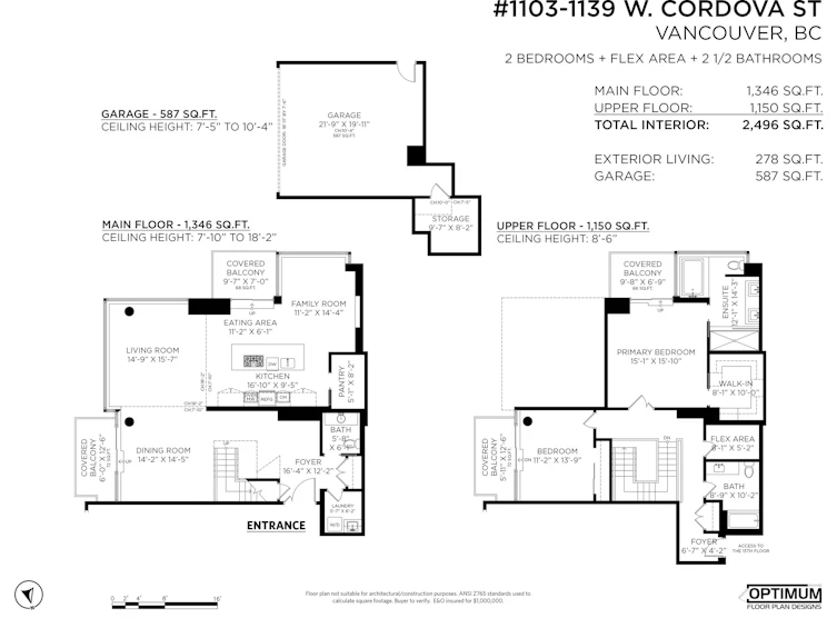 1103-1139 W Cordova Street, Vancouver, BC, V6C 0A2 - 28