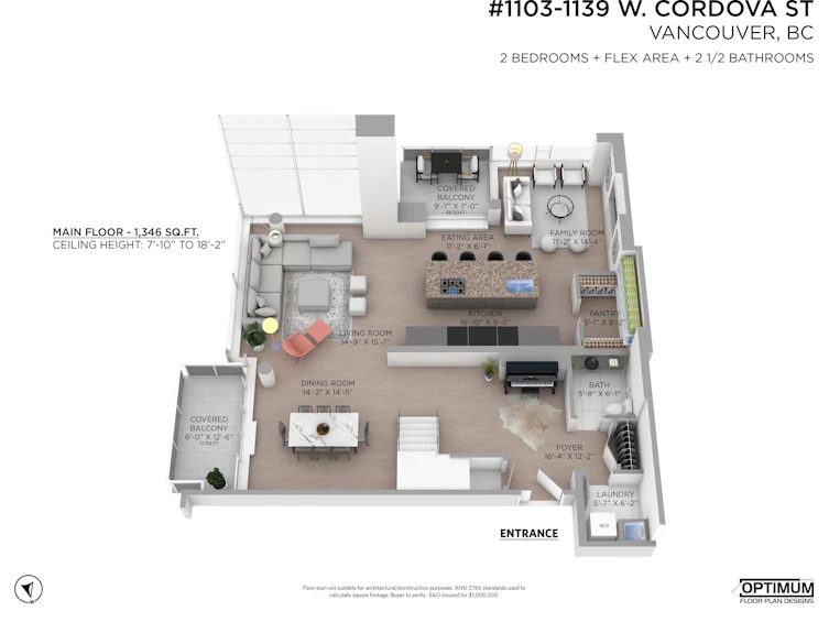 1103-1139 W Cordova Street, Vancouver, BC, V6C 0A2 - 29