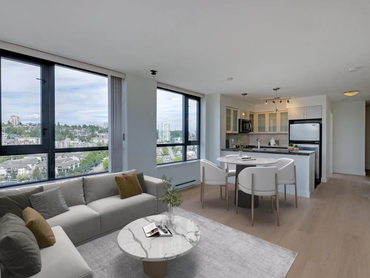 1607-1 Renaissance Square, New Westminster, BC, V3M 0B6 - 9
