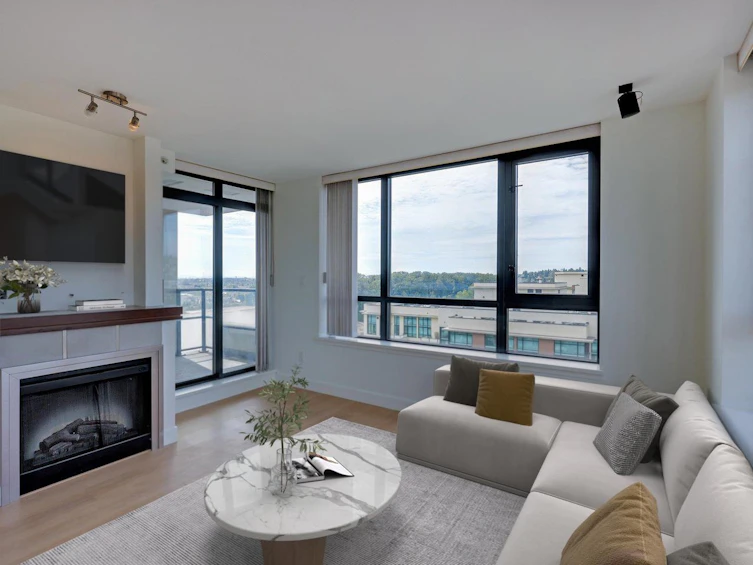 1607-1 Renaissance Square, New Westminster, BC, V3M 0B6 - 8