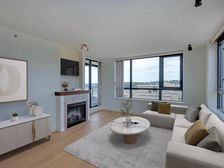 1607-1 Renaissance Square, New Westminster, BC, V3M 0B6 - 6