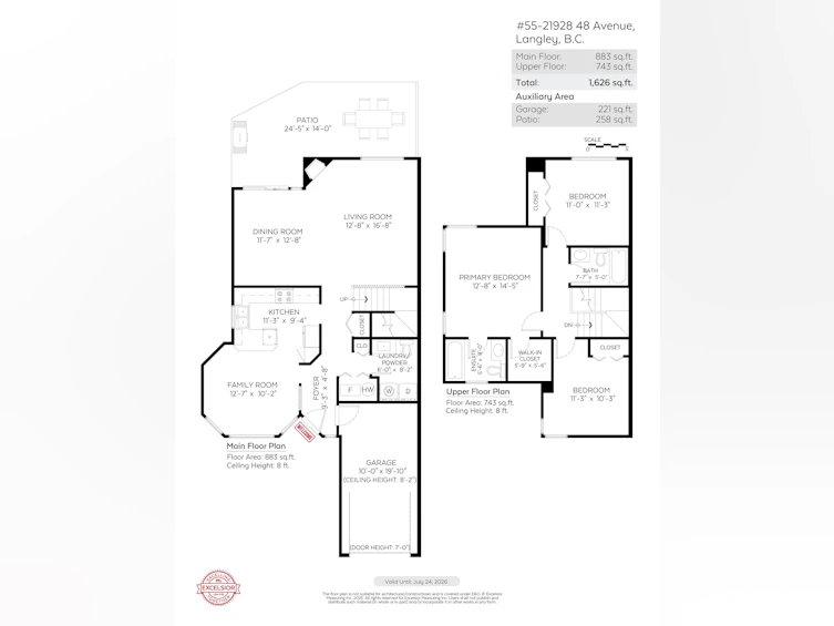 55-21928 48 Avenue, Langley, BC, V3A 8H1 - 40