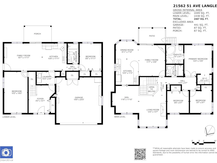 21562 51 Avenue, Langley, BC, V3A 8V8 - 35