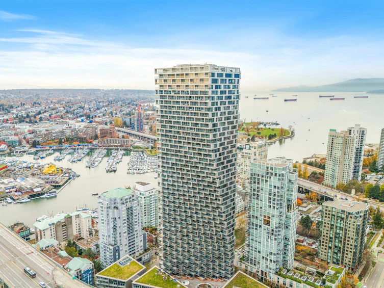 2609-1480 Howe Street, Vancouver, BC, V6Z 0G5 - 2