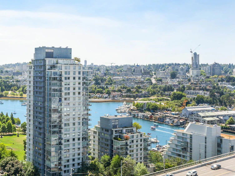 2609-1480 Howe Street, Vancouver, BC, V6Z 0G5