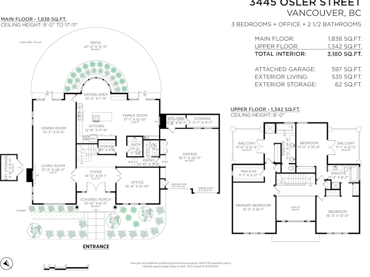 3445 Osler Street, Vancouver, BC, V6H 2W4 - 40