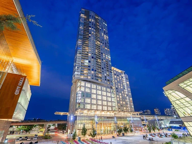 3808-13495 Central Avenue, Surrey, BC, V3T 0K2