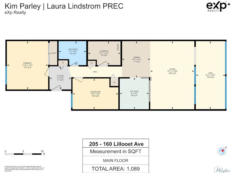 205-160 Lillooet Avenue, Harrison Hot Springs, BC, V0M 1K0 - 36